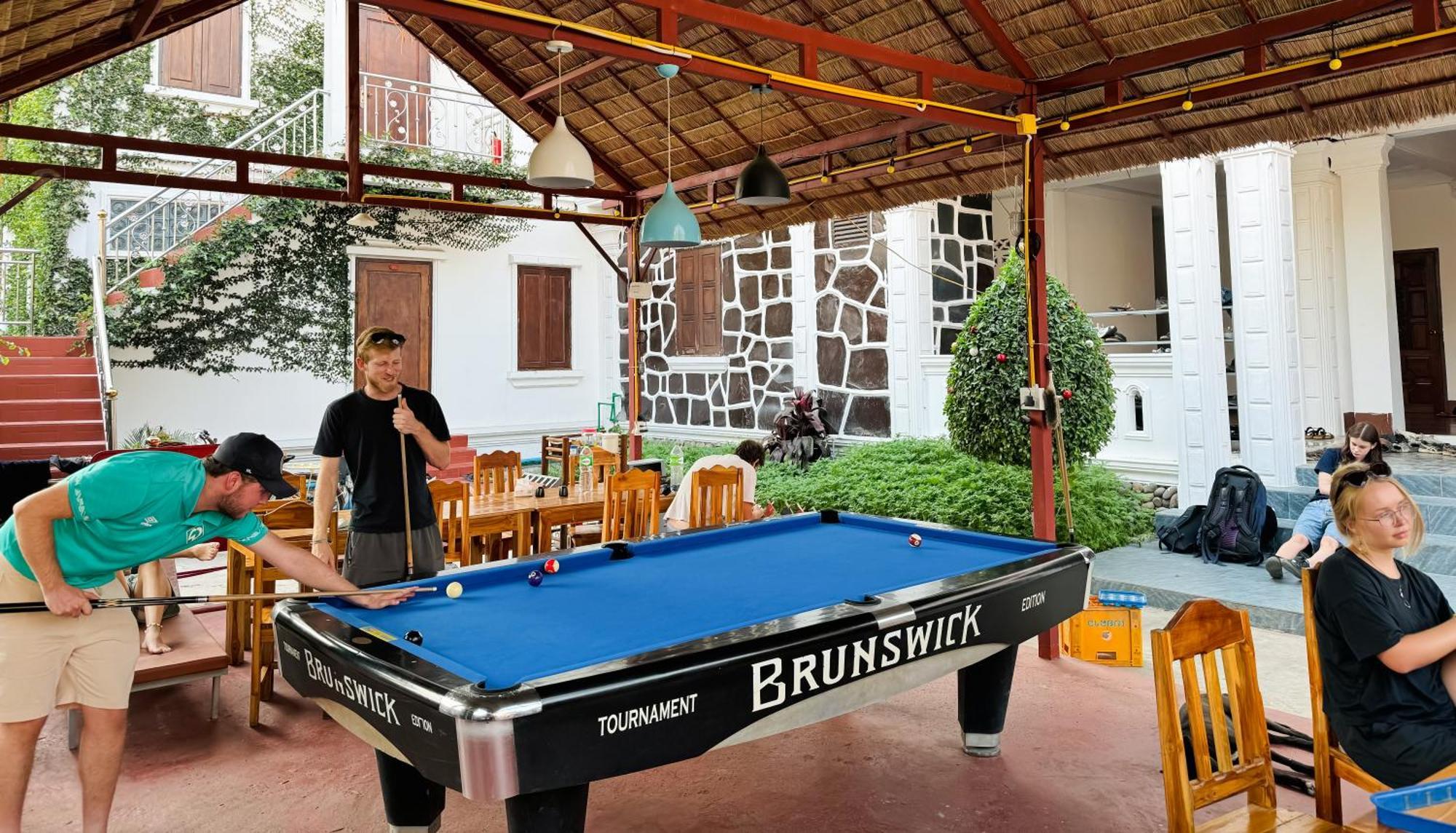 Sabai Sabai Backpackers Hostel Luang Prabang Exterior foto